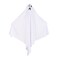 Halloween Hanging Ghost Spooky Led Light Up Battery Operated Flying Ghost Outdoor Decoration For Haunted House Party